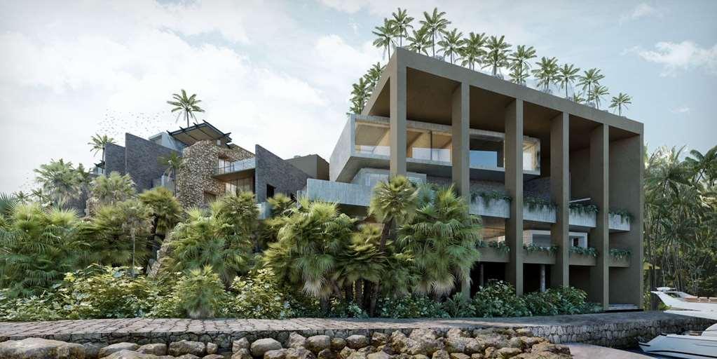 La Casa De La Playa - All Fun Inclusive Los Dos Compadres 시설 사진