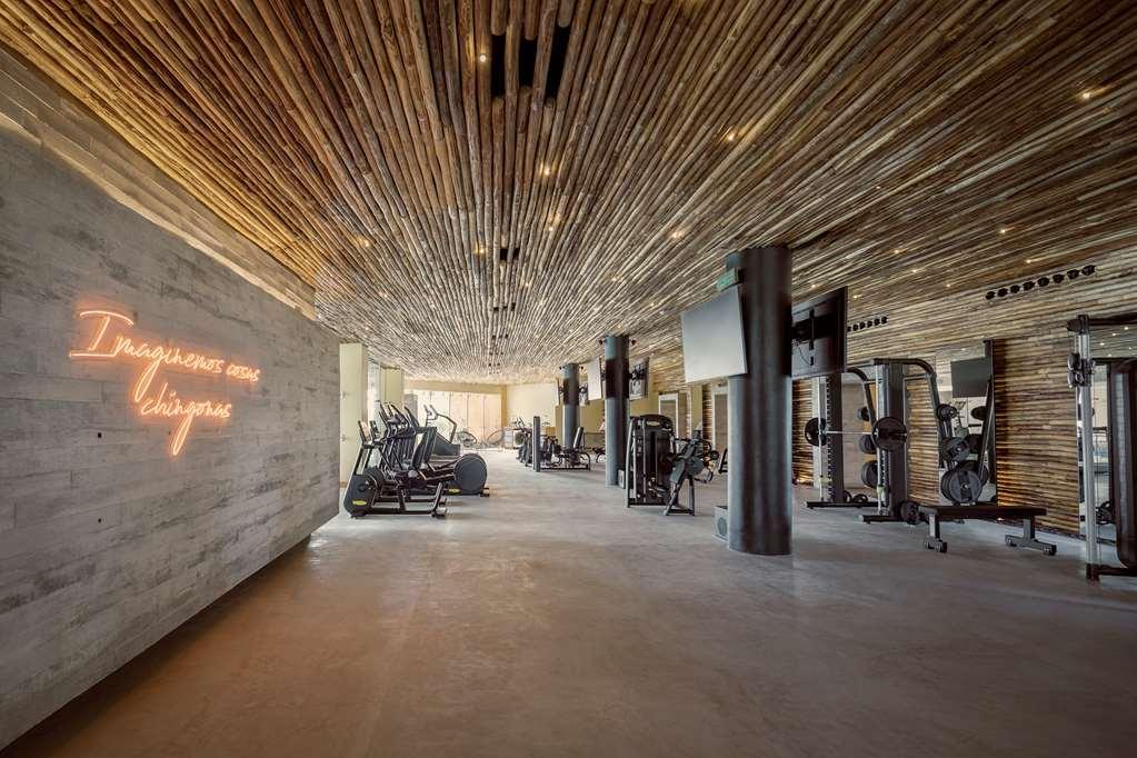 La Casa De La Playa - All Fun Inclusive Los Dos Compadres 시설 사진